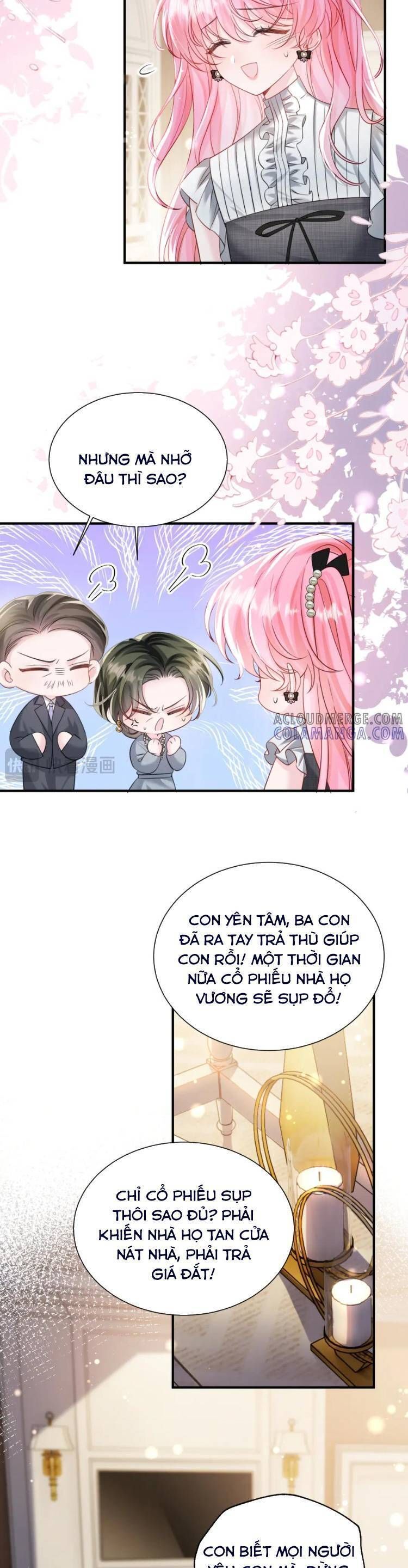 Xuyên Thành Tiểu Muội Của Đại Lão Giấu Mặt - Chapter 66 - Page 18