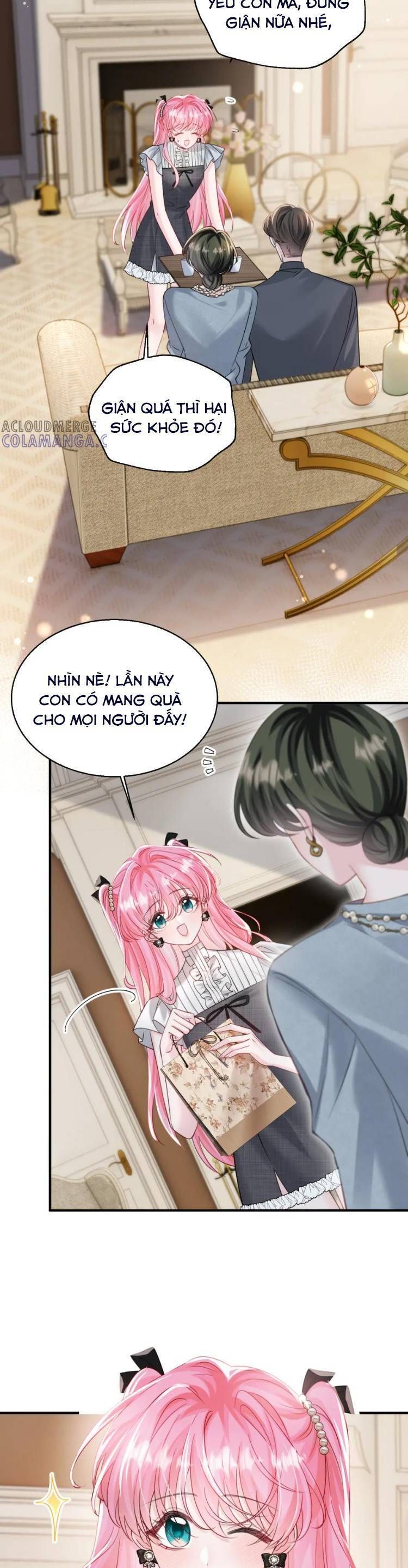 Xuyên Thành Tiểu Muội Của Đại Lão Giấu Mặt - Chapter 66 - Page 19