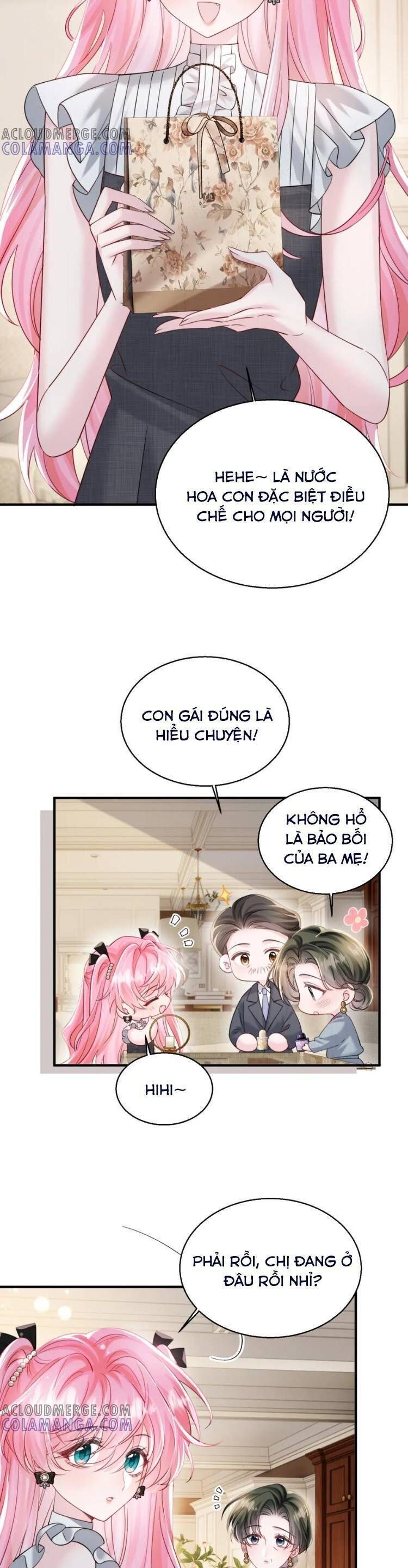 Xuyên Thành Tiểu Muội Của Đại Lão Giấu Mặt - Chapter 66 - Page 20