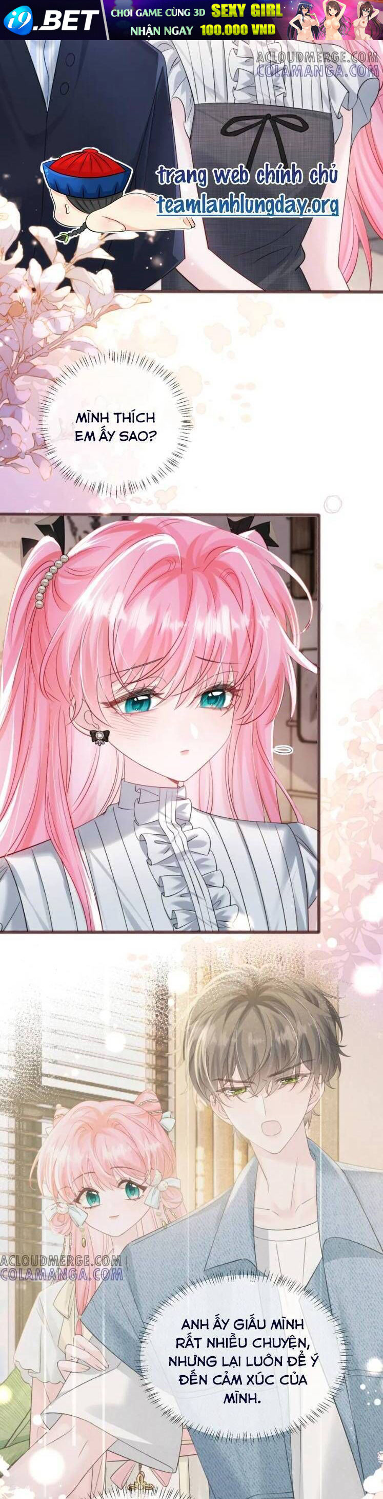 Xuyên Thành Tiểu Muội Của Đại Lão Giấu Mặt - Chapter 66 - Page 3