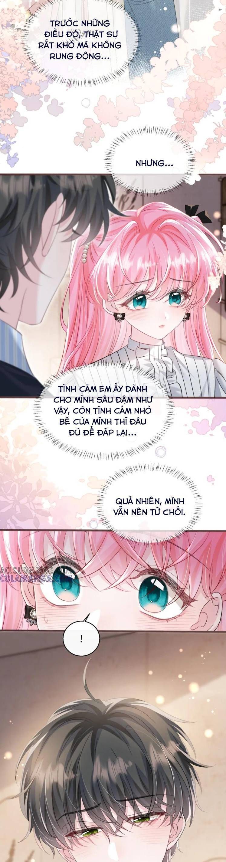 Xuyên Thành Tiểu Muội Của Đại Lão Giấu Mặt - Chapter 66 - Page 4