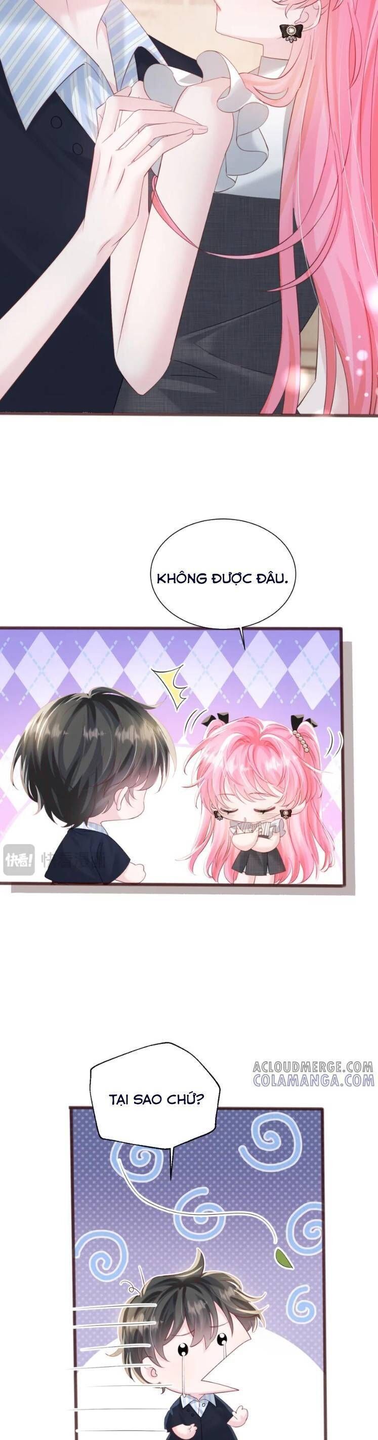 Xuyên Thành Tiểu Muội Của Đại Lão Giấu Mặt - Chapter 66 - Page 8