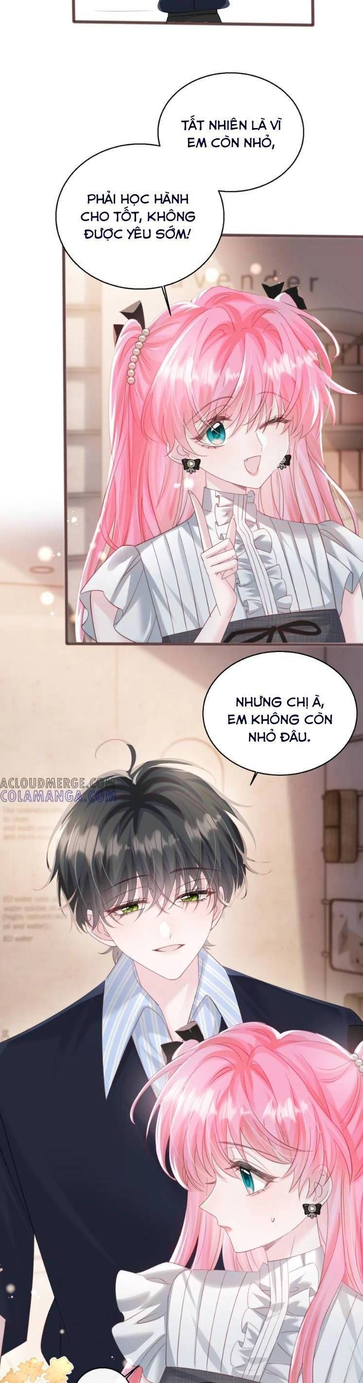 Xuyên Thành Tiểu Muội Của Đại Lão Giấu Mặt - Chapter 66 - Page 9