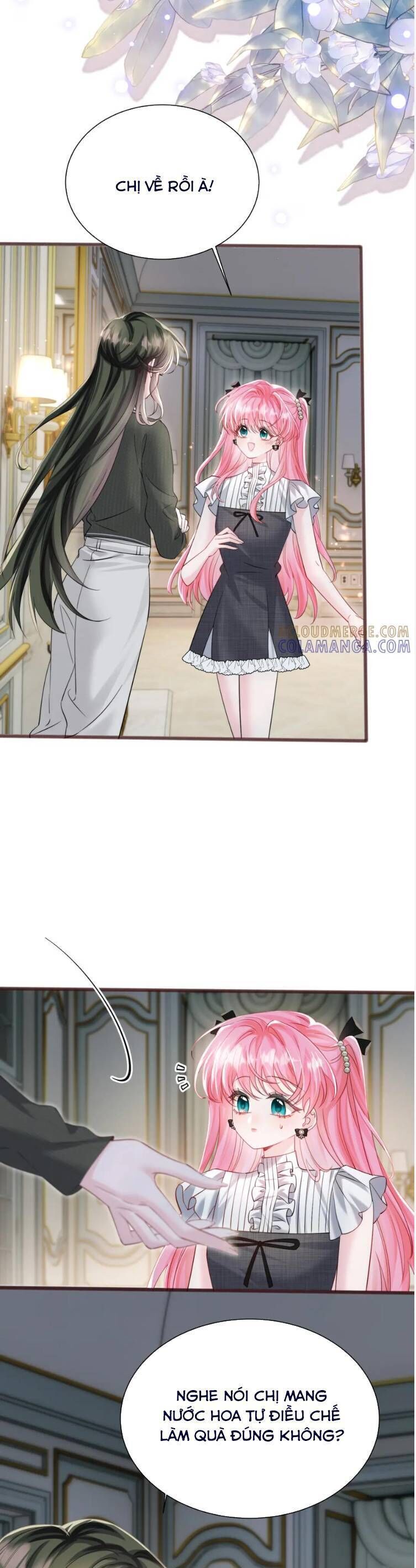 Xuyên Thành Tiểu Muội Của Đại Lão Giấu Mặt - Chapter 69 - Page 10