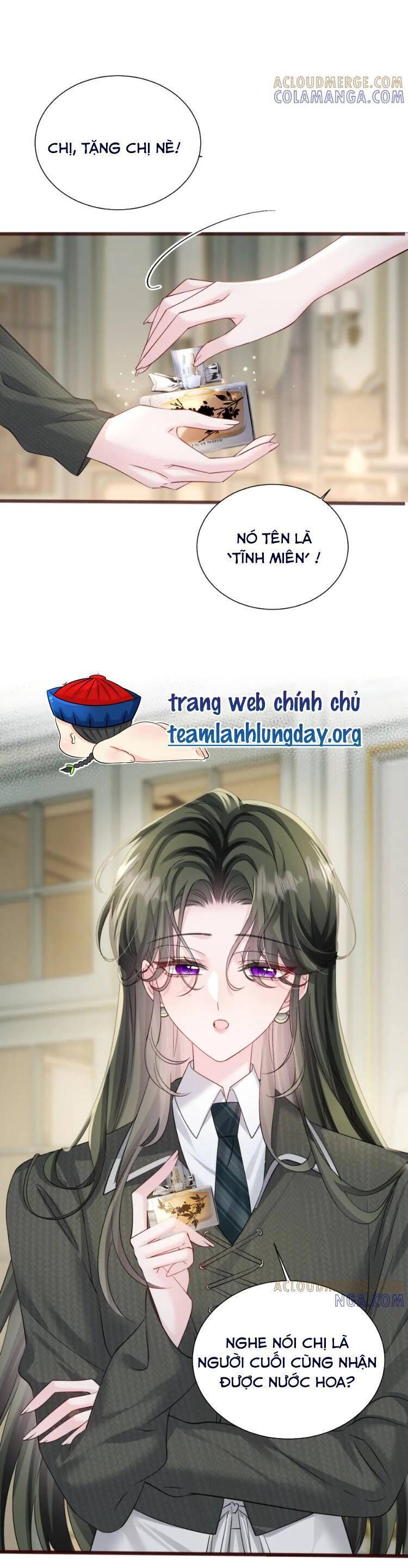 Xuyên Thành Tiểu Muội Của Đại Lão Giấu Mặt - Chapter 69 - Page 12