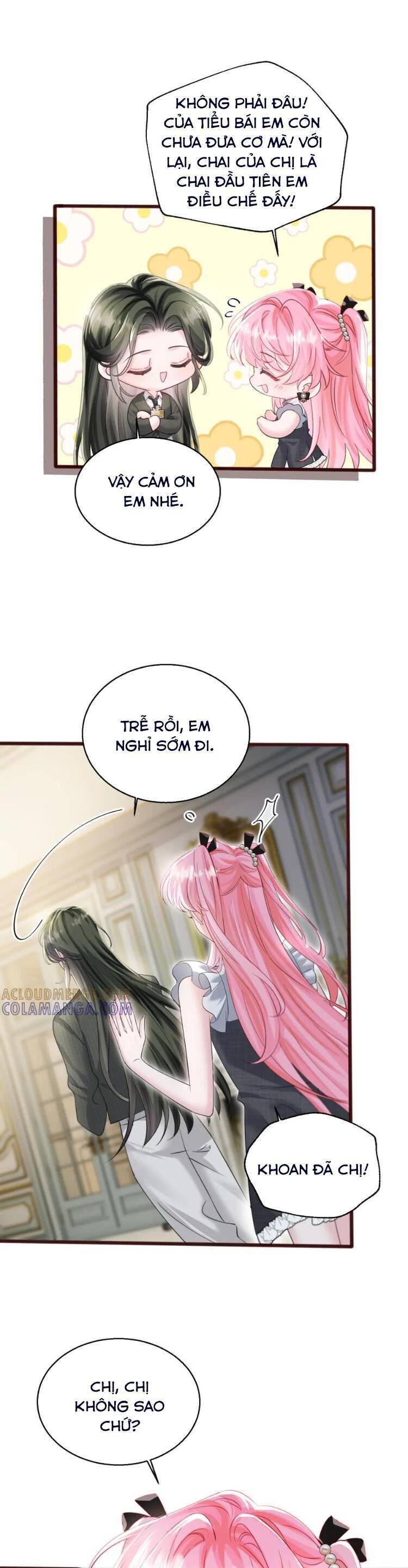 Xuyên Thành Tiểu Muội Của Đại Lão Giấu Mặt - Chapter 69 - Page 13