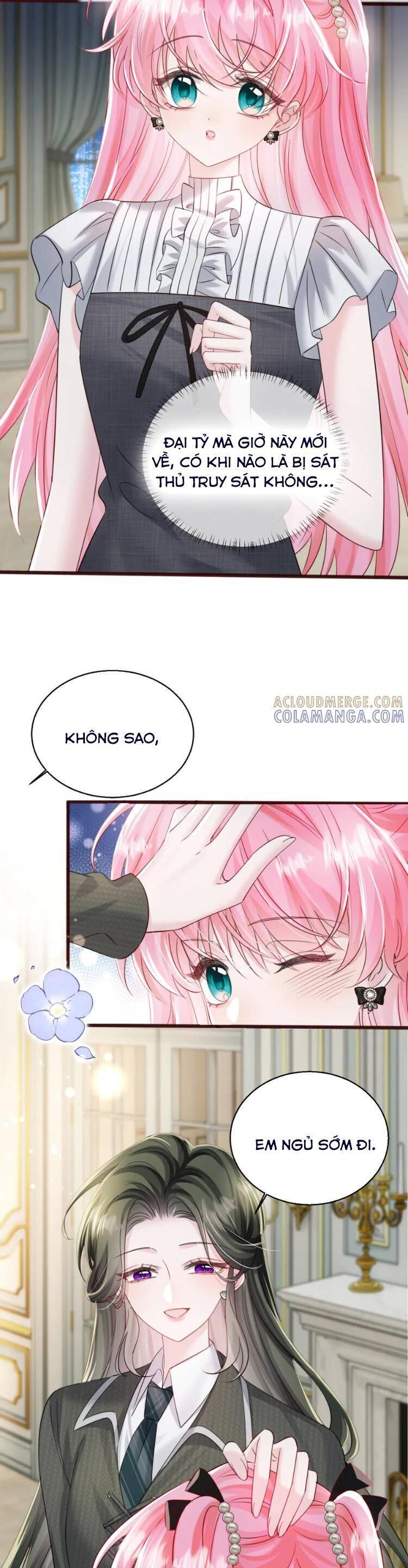 Xuyên Thành Tiểu Muội Của Đại Lão Giấu Mặt - Chapter 69 - Page 14