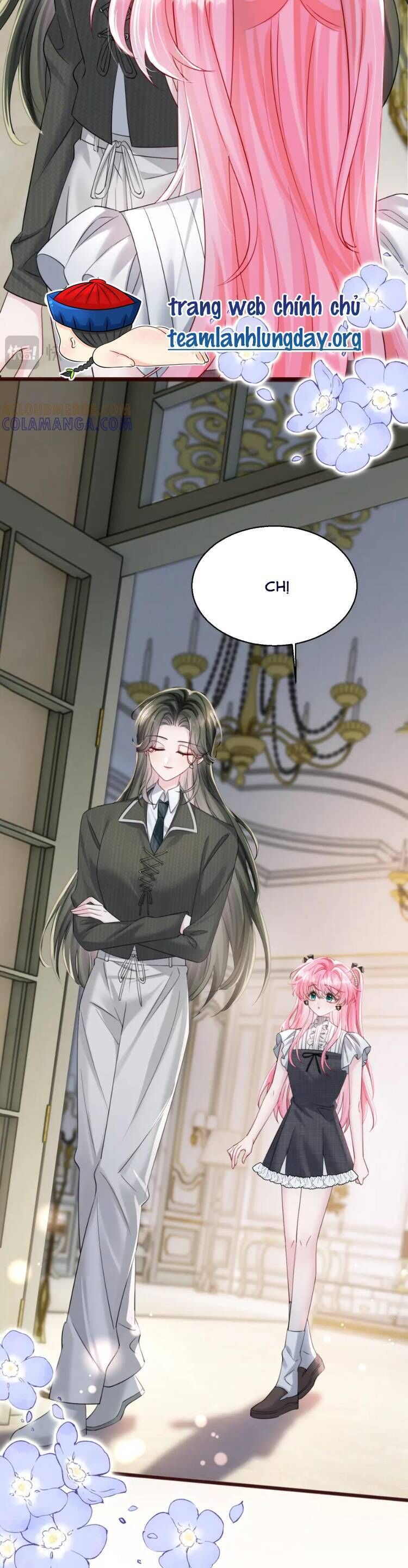 Xuyên Thành Tiểu Muội Của Đại Lão Giấu Mặt - Chapter 69 - Page 15