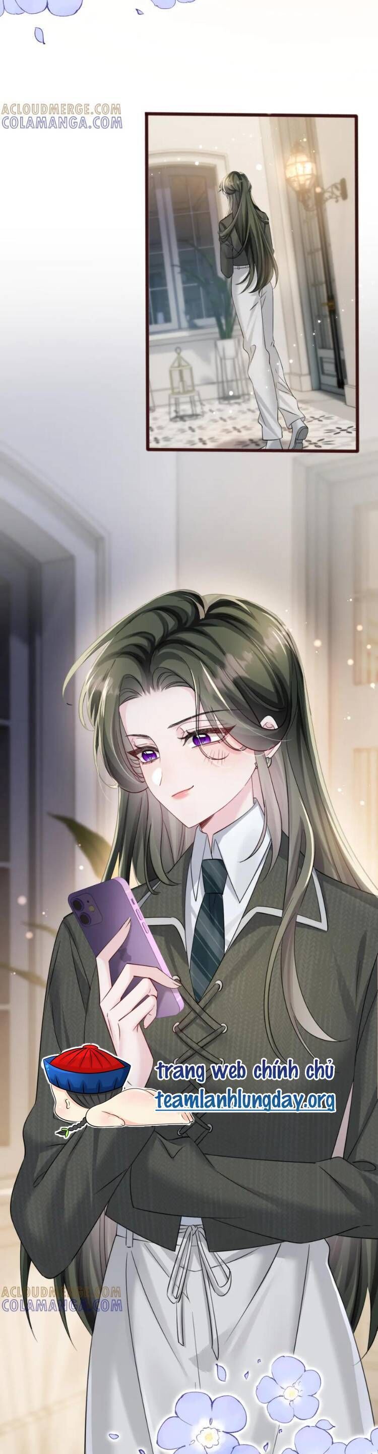 Xuyên Thành Tiểu Muội Của Đại Lão Giấu Mặt - Chapter 69 - Page 16