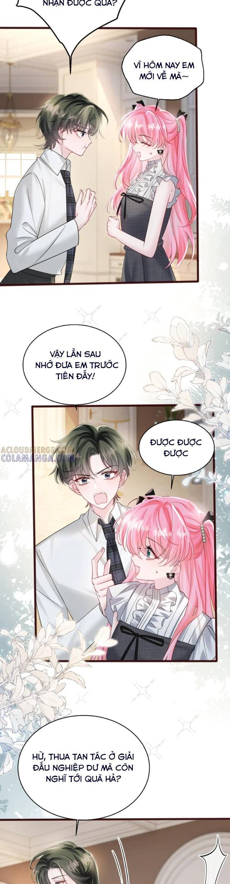 Xuyên Thành Tiểu Muội Của Đại Lão Giấu Mặt - Chapter 69 - Page 18