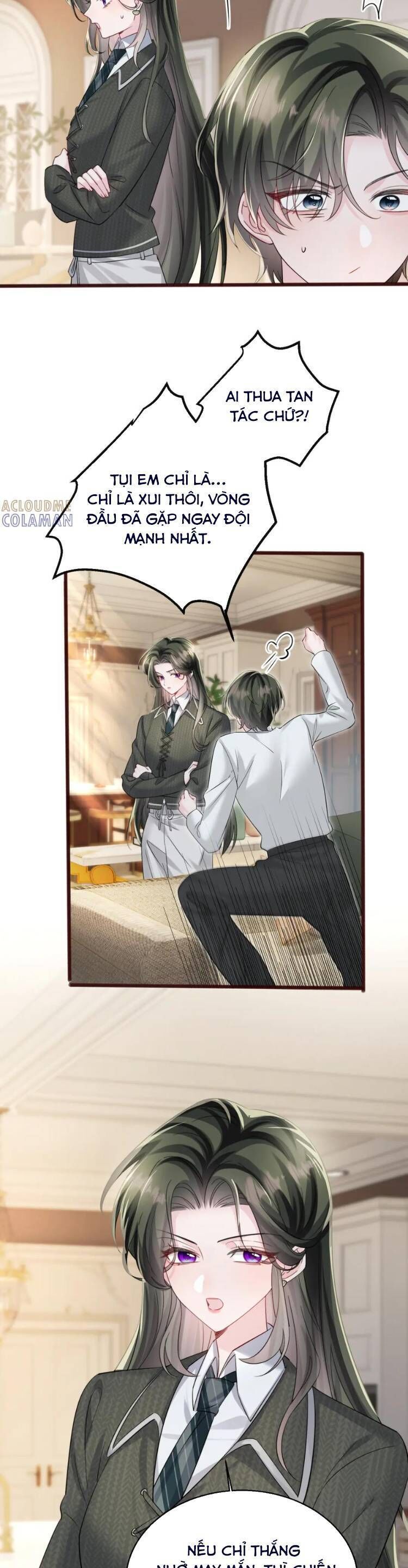 Xuyên Thành Tiểu Muội Của Đại Lão Giấu Mặt - Chapter 69 - Page 19