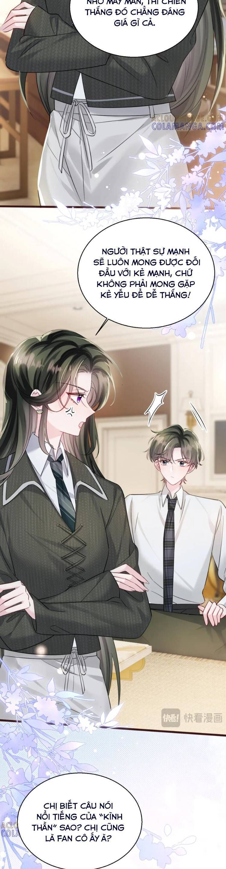 Xuyên Thành Tiểu Muội Của Đại Lão Giấu Mặt - Chapter 69 - Page 20