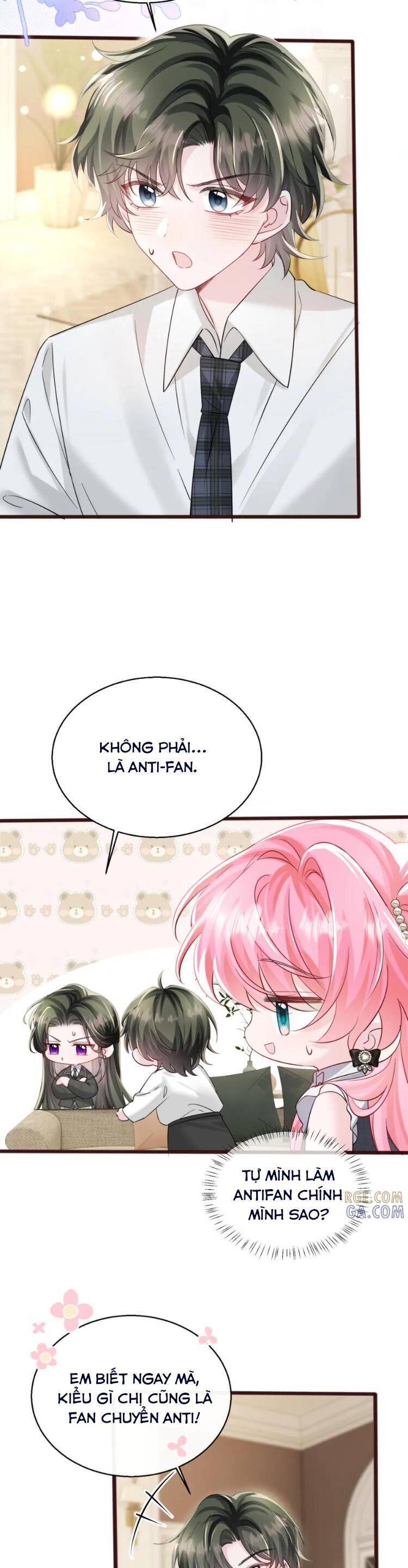 Xuyên Thành Tiểu Muội Của Đại Lão Giấu Mặt - Chapter 69 - Page 21