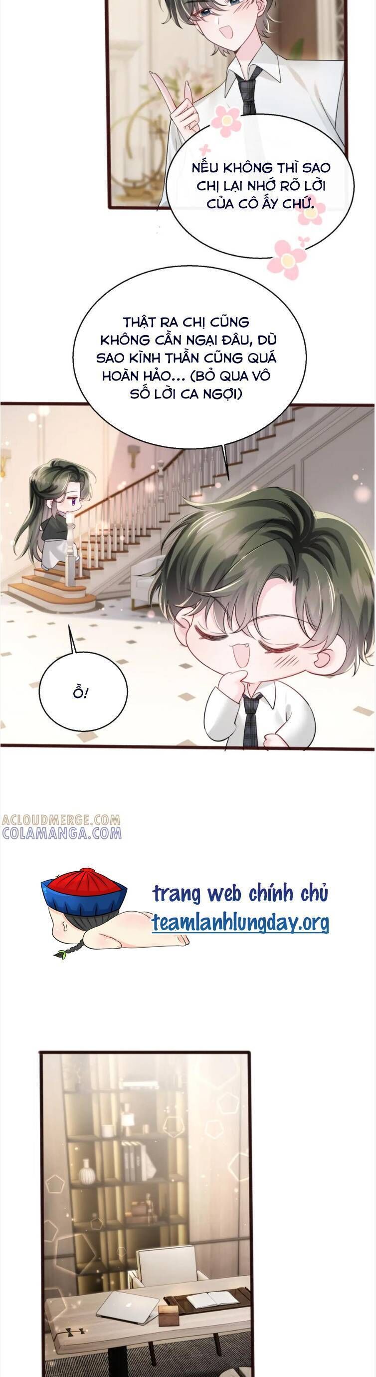 Xuyên Thành Tiểu Muội Của Đại Lão Giấu Mặt - Chapter 69 - Page 22