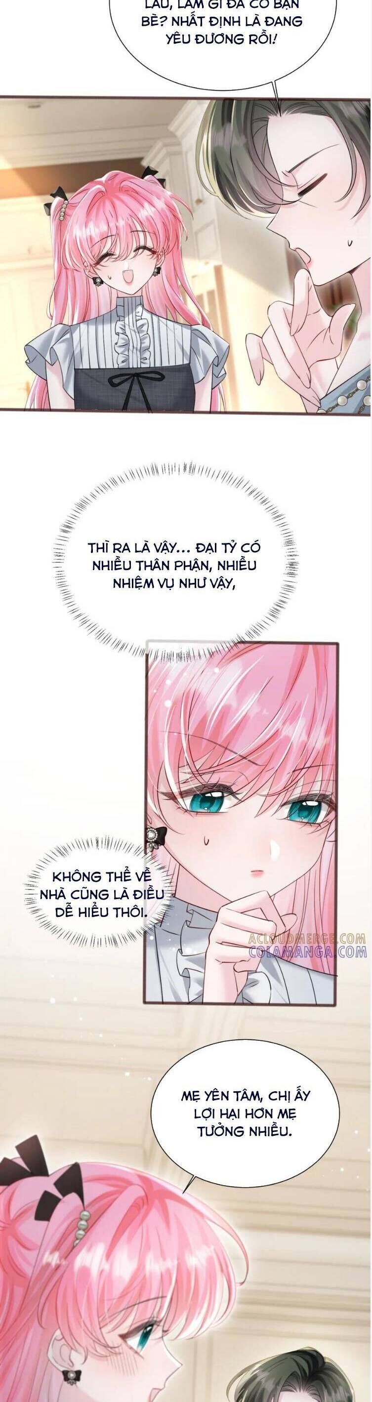 Xuyên Thành Tiểu Muội Của Đại Lão Giấu Mặt - Chapter 69 - Page 4