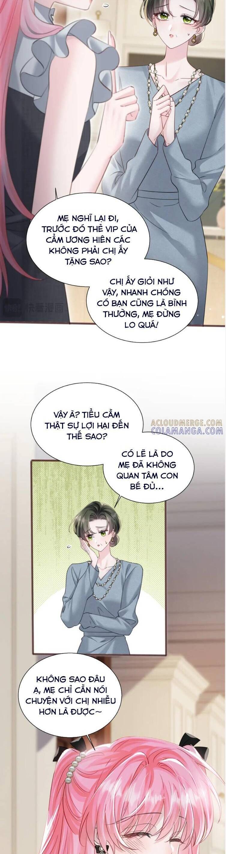 Xuyên Thành Tiểu Muội Của Đại Lão Giấu Mặt - Chapter 69 - Page 5