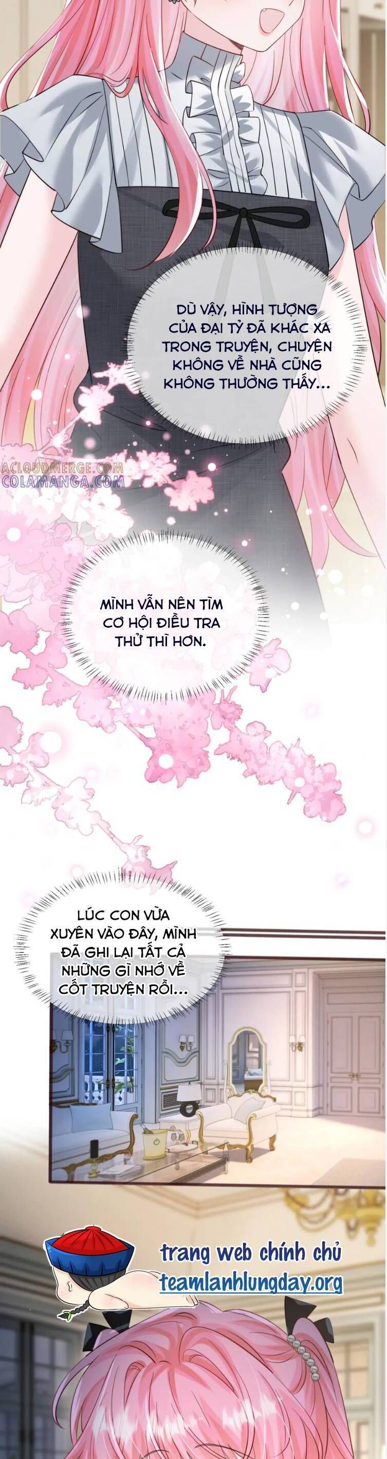 Xuyên Thành Tiểu Muội Của Đại Lão Giấu Mặt - Chapter 69 - Page 6