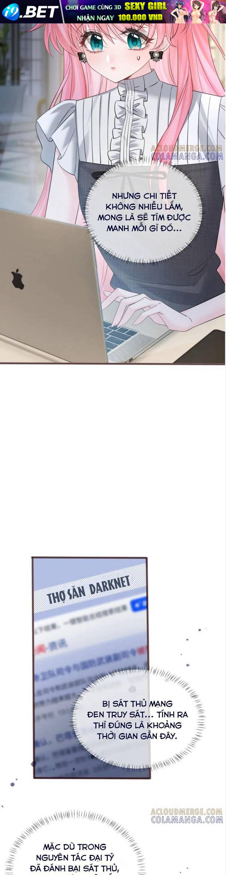 Xuyên Thành Tiểu Muội Của Đại Lão Giấu Mặt - Chapter 69 - Page 7