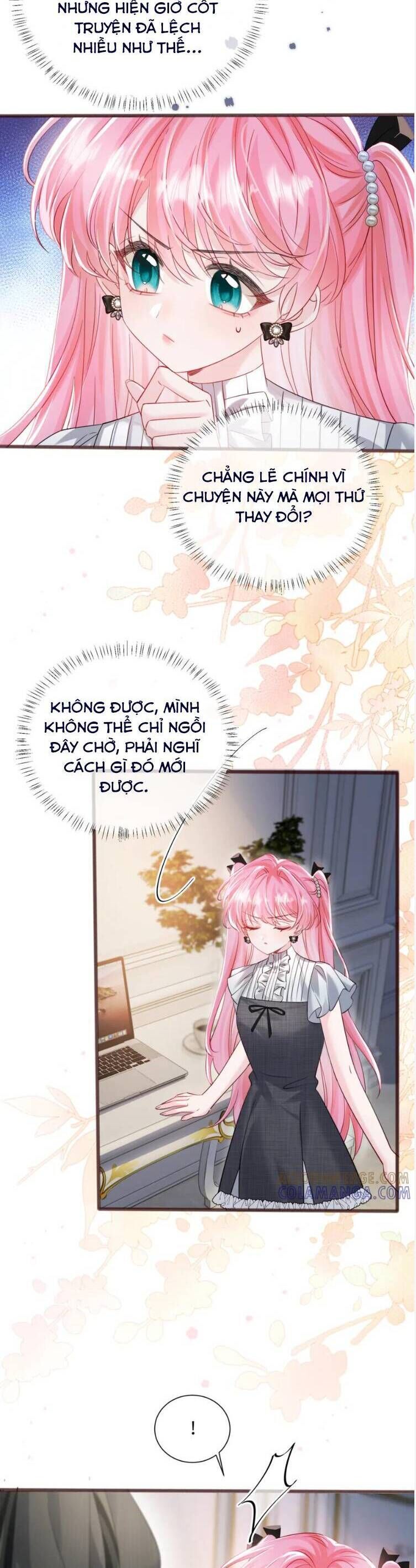 Xuyên Thành Tiểu Muội Của Đại Lão Giấu Mặt - Chapter 69 - Page 8