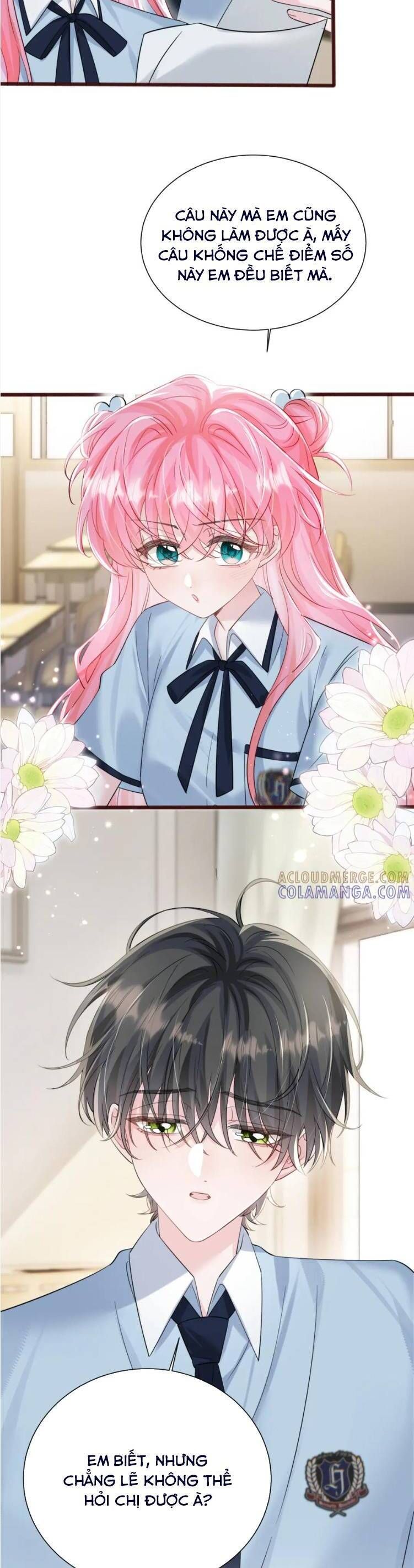 Xuyên Thành Tiểu Muội Của Đại Lão Giấu Mặt - Chapter 70 - Page 10