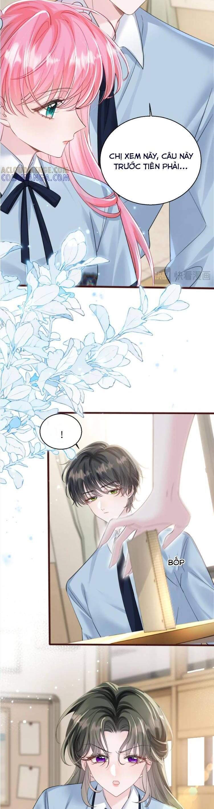 Xuyên Thành Tiểu Muội Của Đại Lão Giấu Mặt - Chapter 70 - Page 12