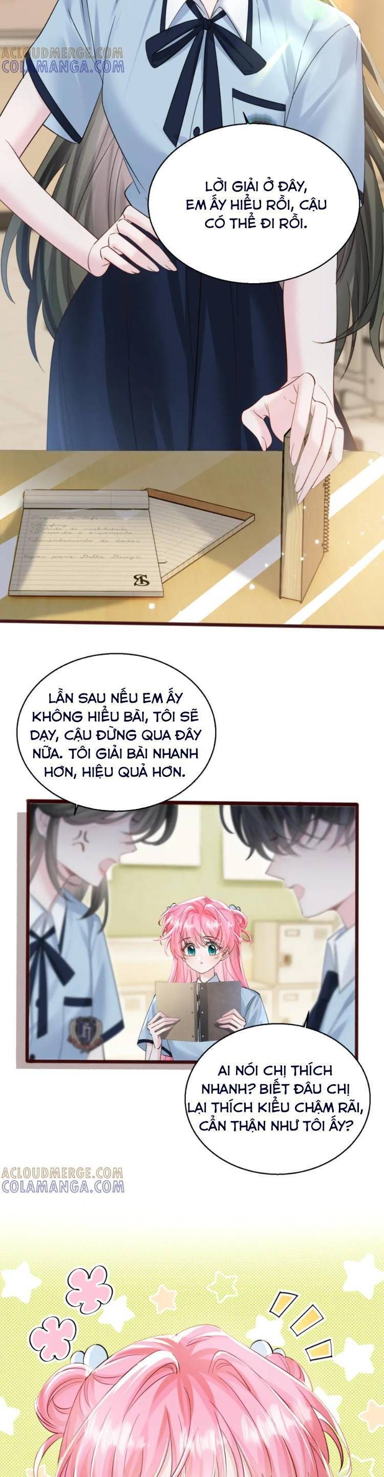 Xuyên Thành Tiểu Muội Của Đại Lão Giấu Mặt - Chapter 70 - Page 13