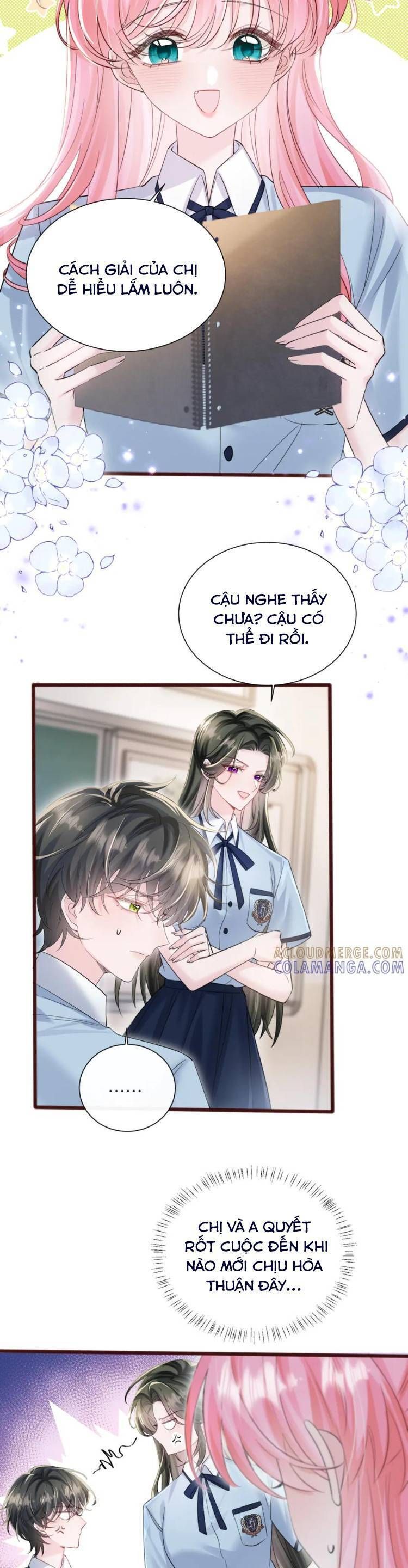 Xuyên Thành Tiểu Muội Của Đại Lão Giấu Mặt - Chapter 70 - Page 14