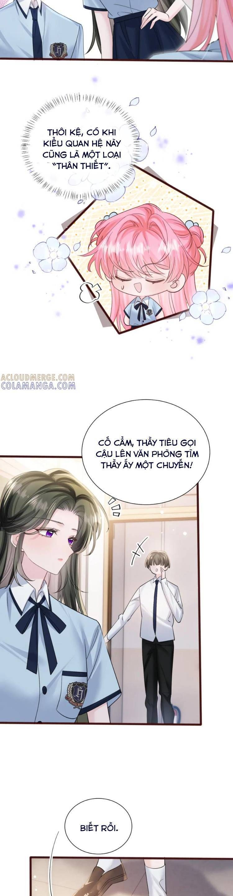 Xuyên Thành Tiểu Muội Của Đại Lão Giấu Mặt - Chapter 70 - Page 15