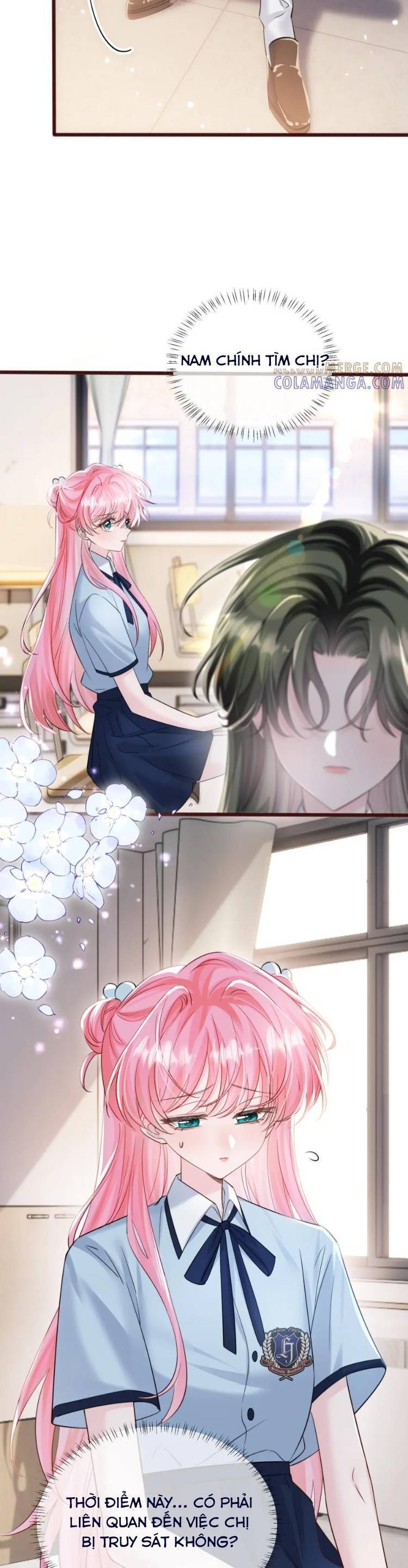 Xuyên Thành Tiểu Muội Của Đại Lão Giấu Mặt - Chapter 70 - Page 16