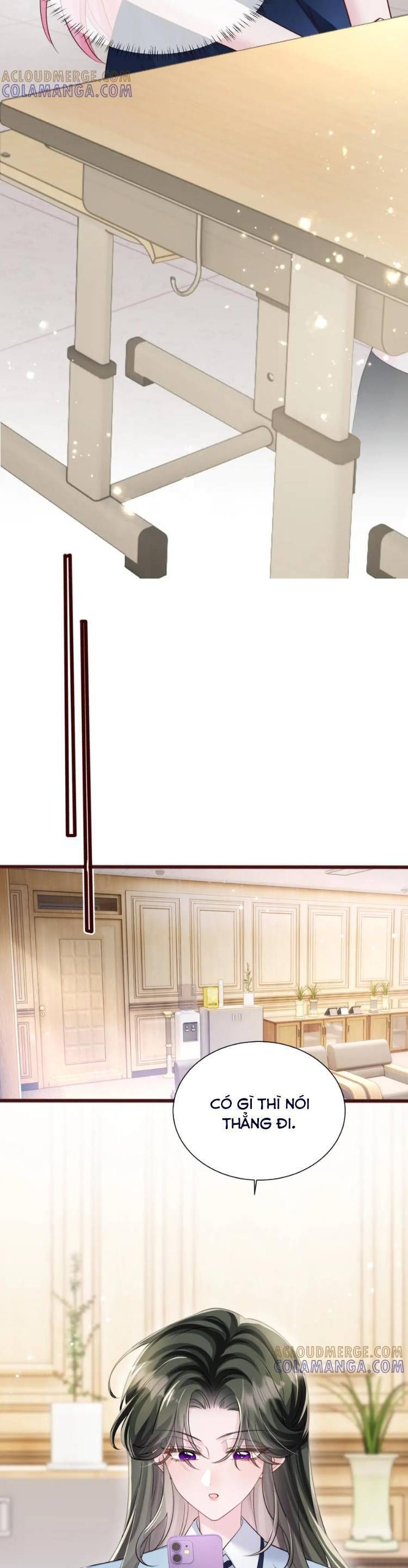 Xuyên Thành Tiểu Muội Của Đại Lão Giấu Mặt - Chapter 70 - Page 17