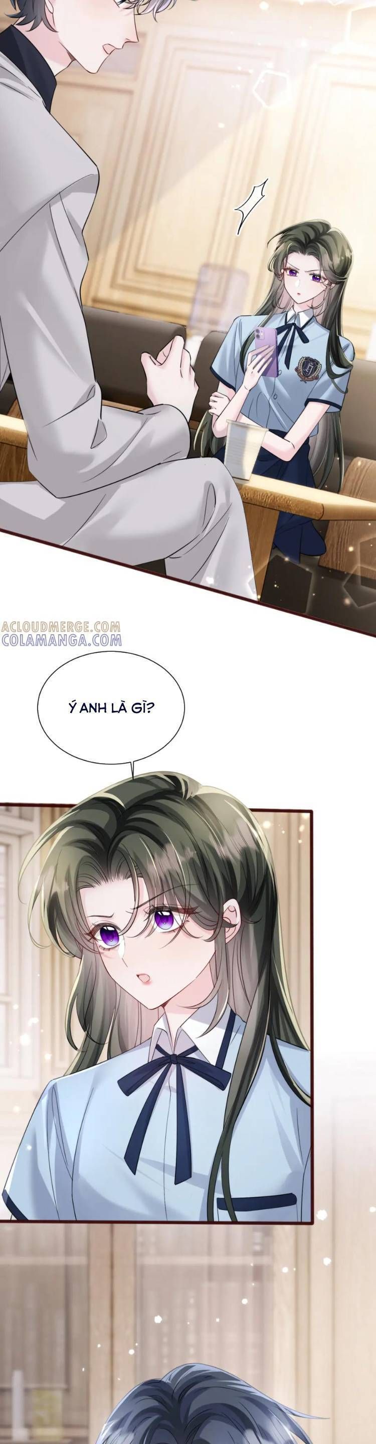 Xuyên Thành Tiểu Muội Của Đại Lão Giấu Mặt - Chapter 70 - Page 19