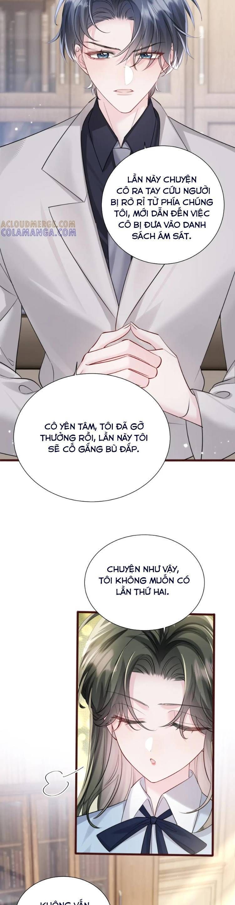 Xuyên Thành Tiểu Muội Của Đại Lão Giấu Mặt - Chapter 70 - Page 20