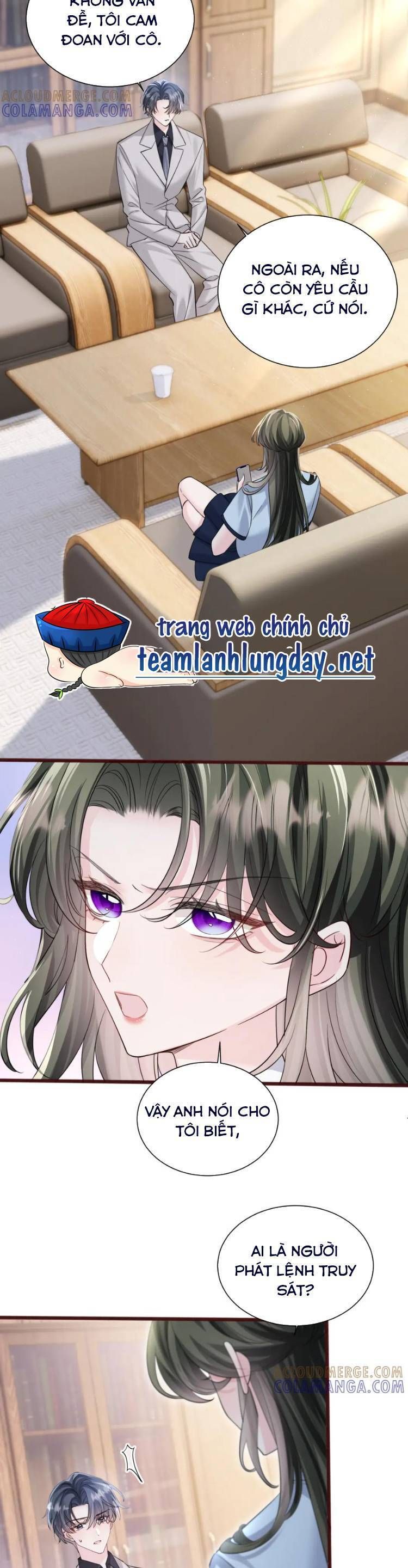 Xuyên Thành Tiểu Muội Của Đại Lão Giấu Mặt - Chapter 70 - Page 21