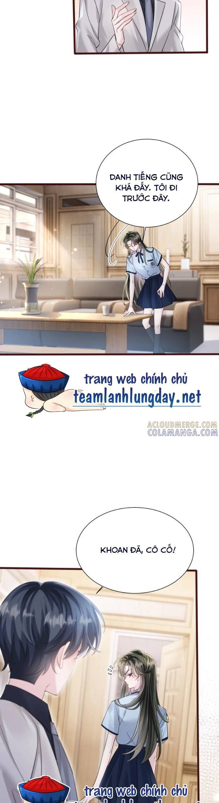 Xuyên Thành Tiểu Muội Của Đại Lão Giấu Mặt - Chapter 70 - Page 23