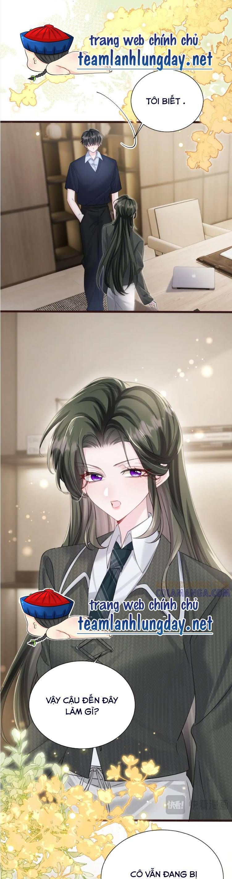 Xuyên Thành Tiểu Muội Của Đại Lão Giấu Mặt - Chapter 70 - Page 5