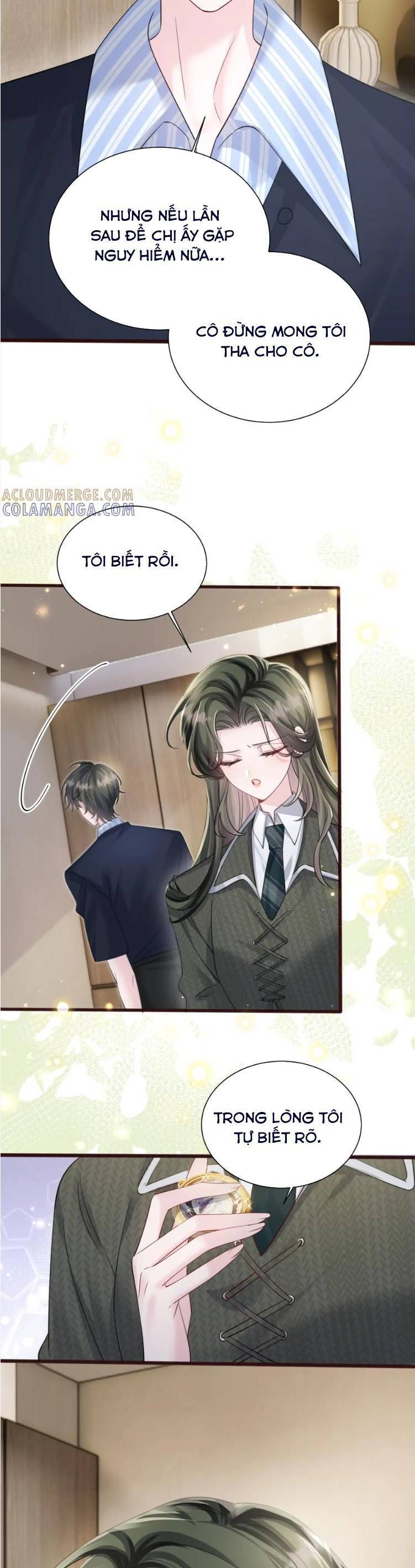 Xuyên Thành Tiểu Muội Của Đại Lão Giấu Mặt - Chapter 70 - Page 7