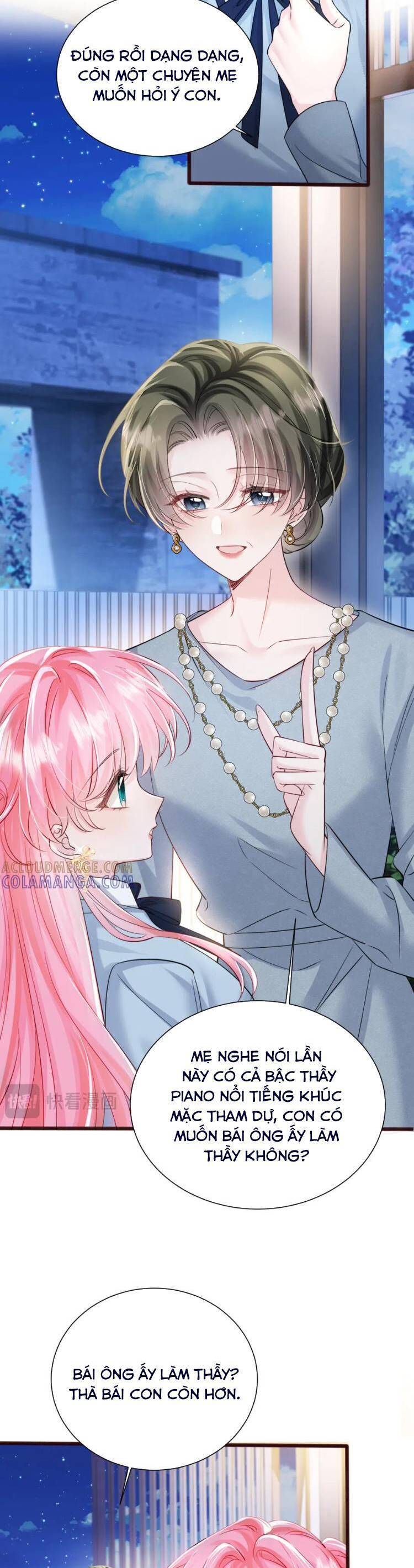 Xuyên Thành Tiểu Muội Của Đại Lão Giấu Mặt - Chapter 71 - Page 10