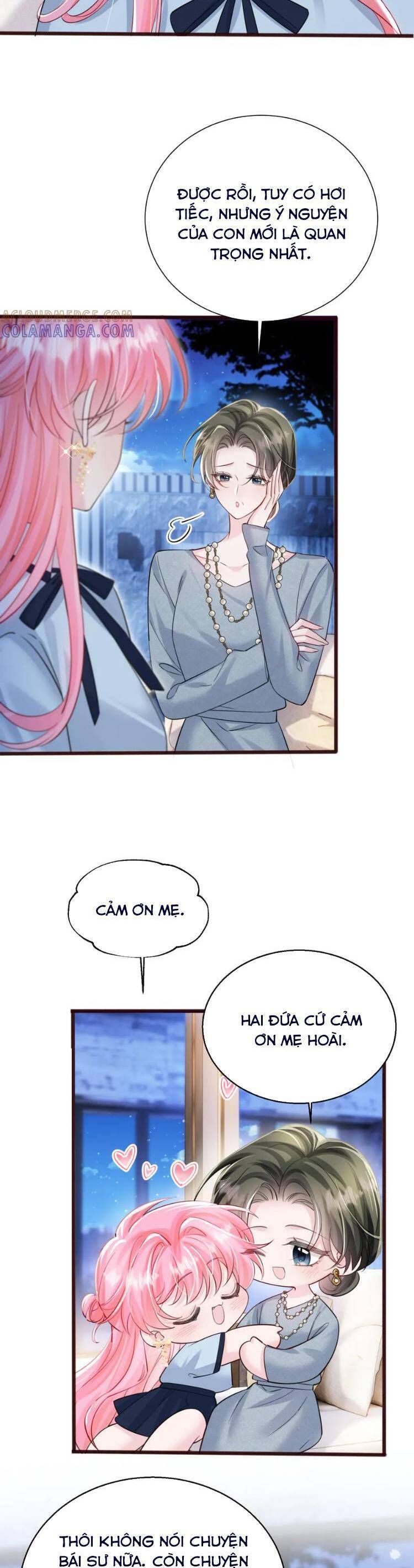 Xuyên Thành Tiểu Muội Của Đại Lão Giấu Mặt - Chapter 71 - Page 12