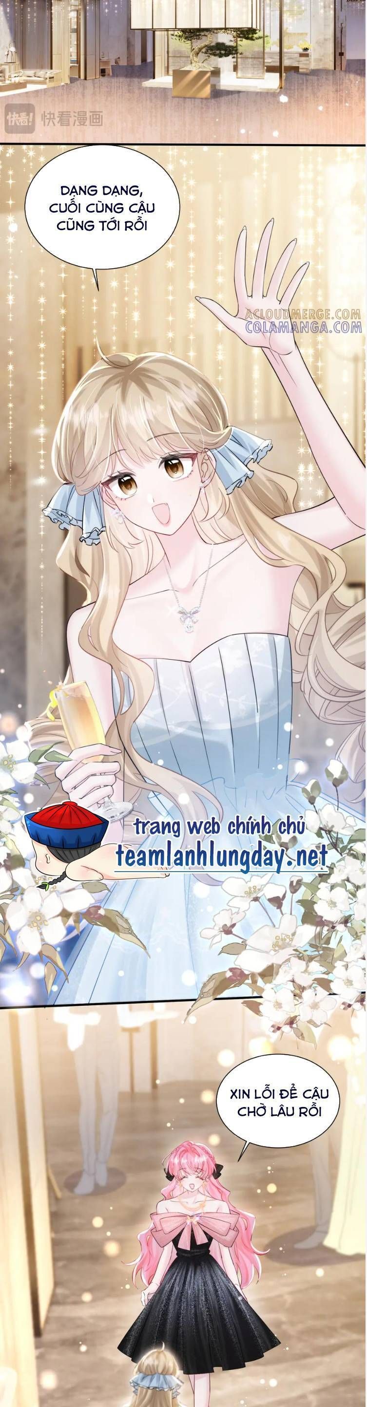 Xuyên Thành Tiểu Muội Của Đại Lão Giấu Mặt - Chapter 71 - Page 16