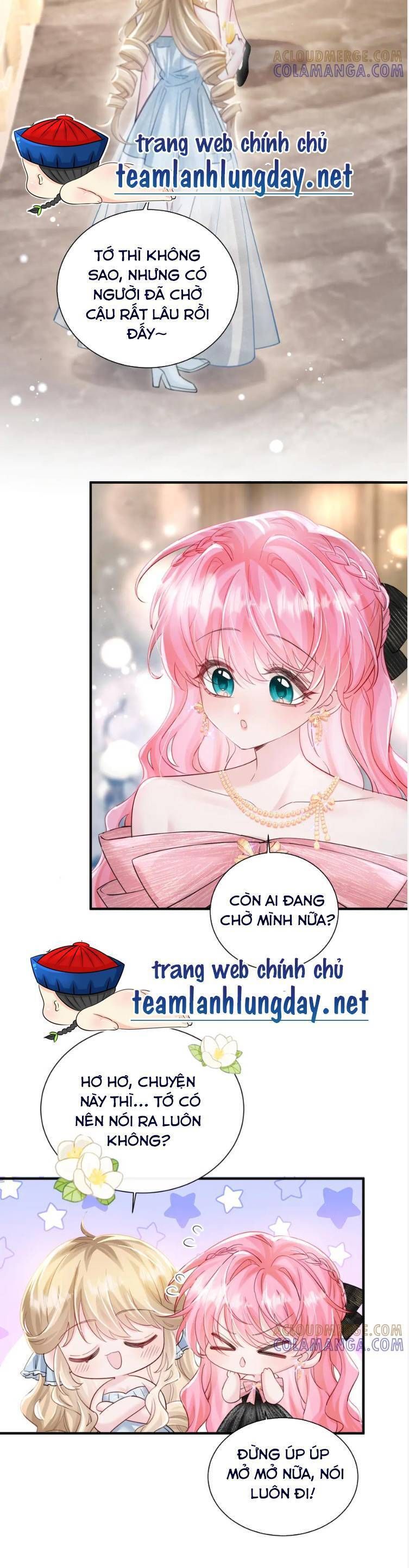 Xuyên Thành Tiểu Muội Của Đại Lão Giấu Mặt - Chapter 71 - Page 17