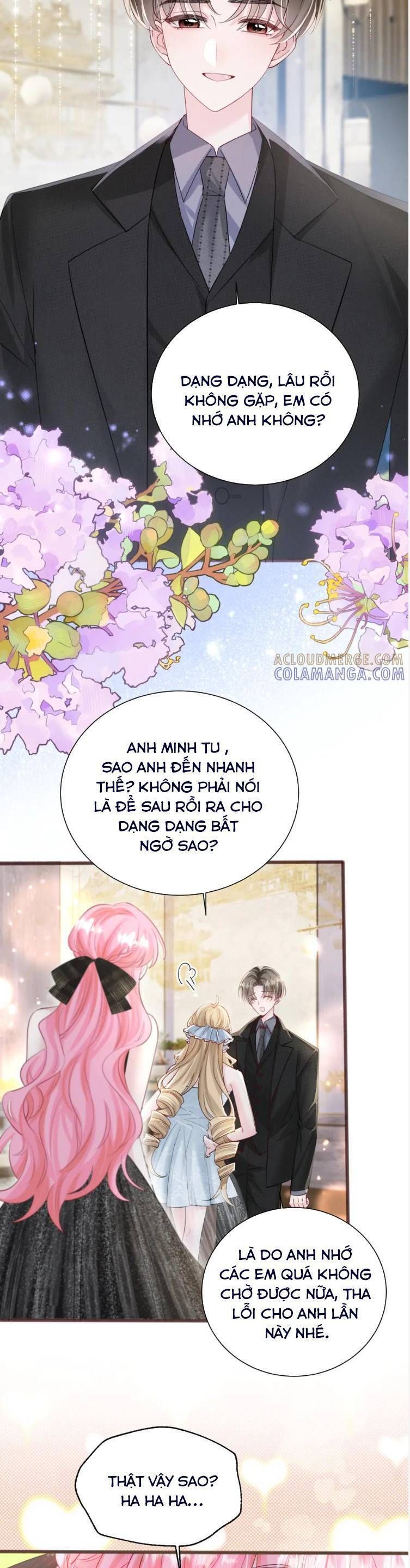 Xuyên Thành Tiểu Muội Của Đại Lão Giấu Mặt - Chapter 71 - Page 19