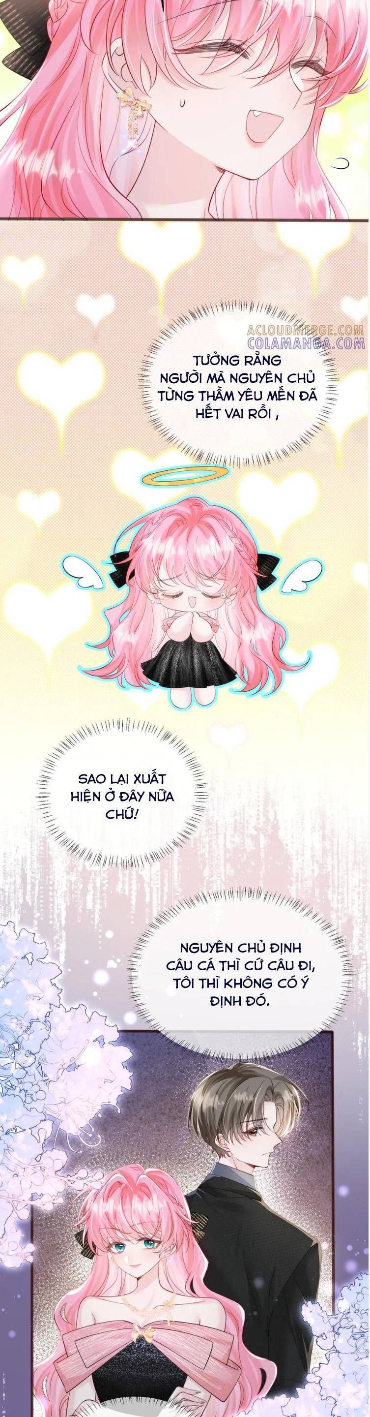 Xuyên Thành Tiểu Muội Của Đại Lão Giấu Mặt - Chapter 71 - Page 20