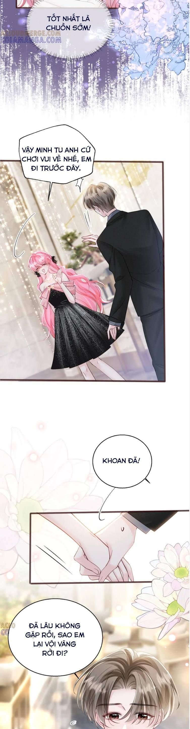 Xuyên Thành Tiểu Muội Của Đại Lão Giấu Mặt - Chapter 71 - Page 21