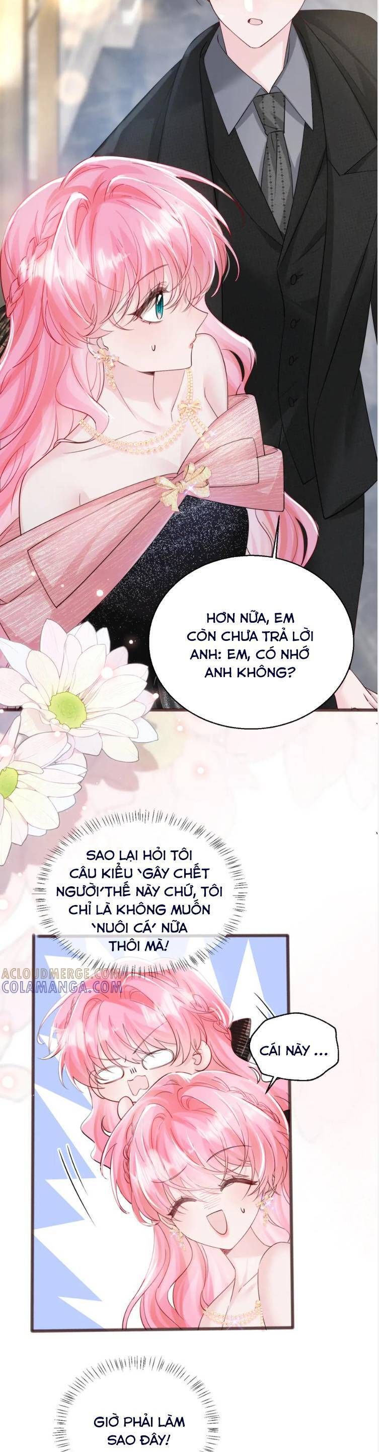 Xuyên Thành Tiểu Muội Của Đại Lão Giấu Mặt - Chapter 71 - Page 22