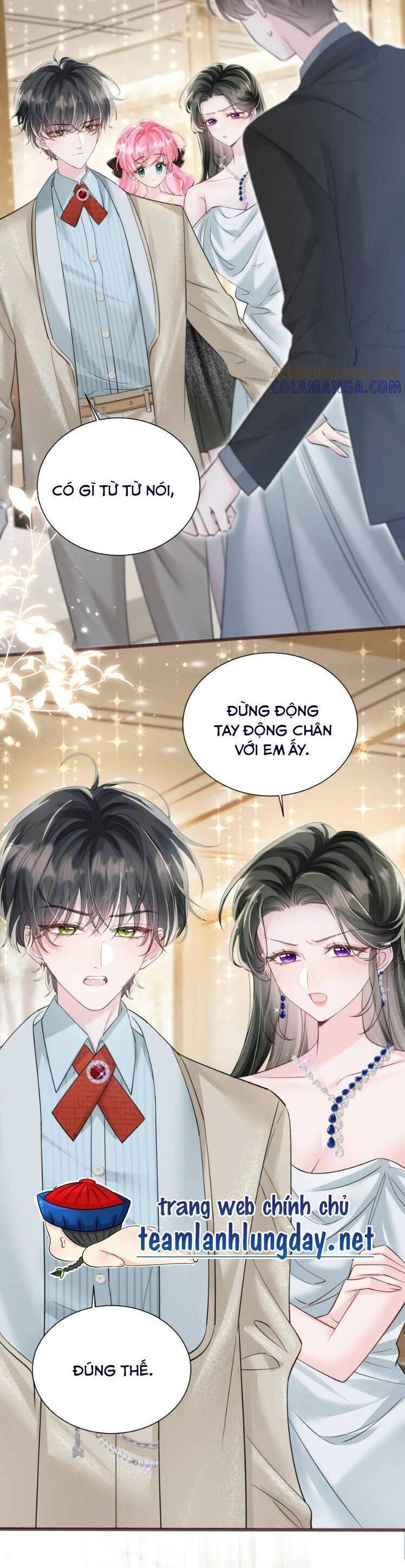 Xuyên Thành Tiểu Muội Của Đại Lão Giấu Mặt - Chapter 71 - Page 24