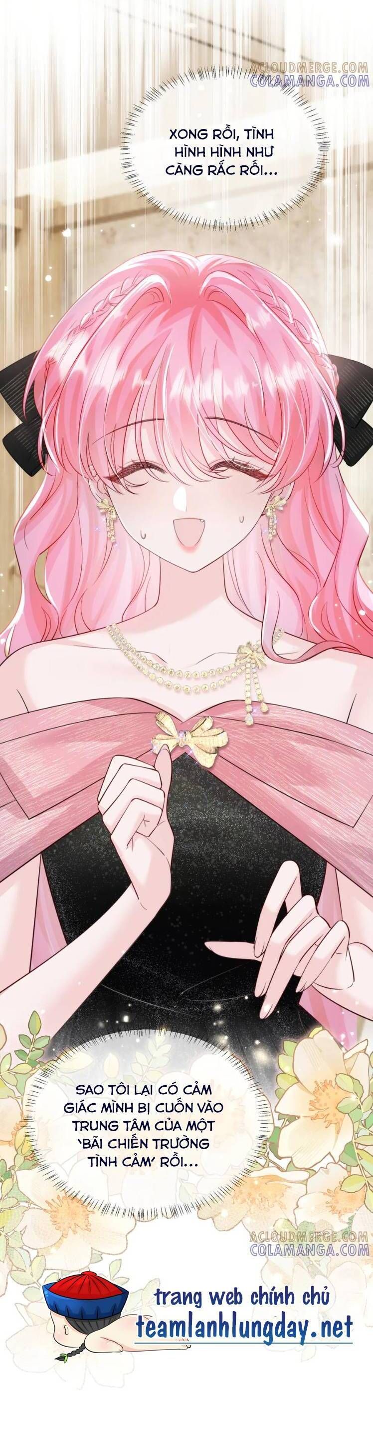 Xuyên Thành Tiểu Muội Của Đại Lão Giấu Mặt - Chapter 71 - Page 25