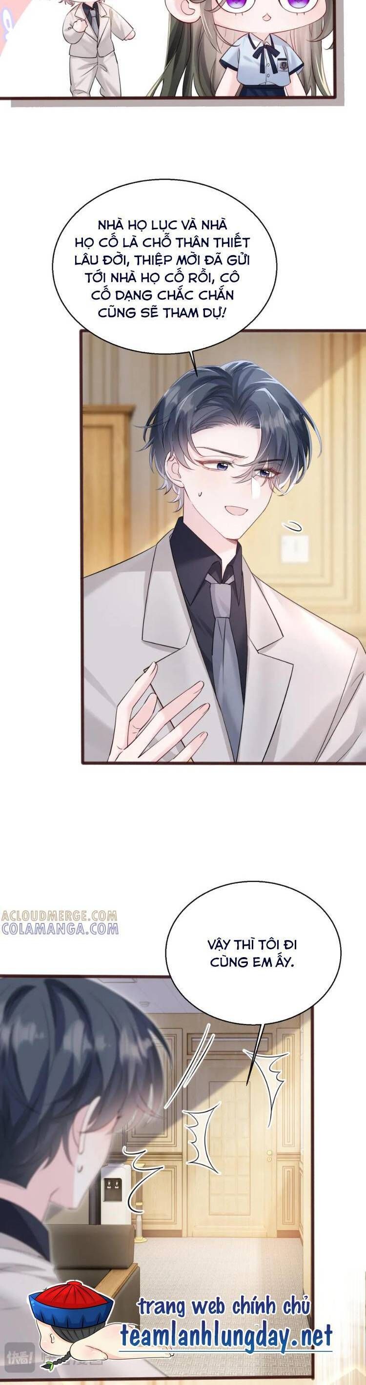 Xuyên Thành Tiểu Muội Của Đại Lão Giấu Mặt - Chapter 71 - Page 5