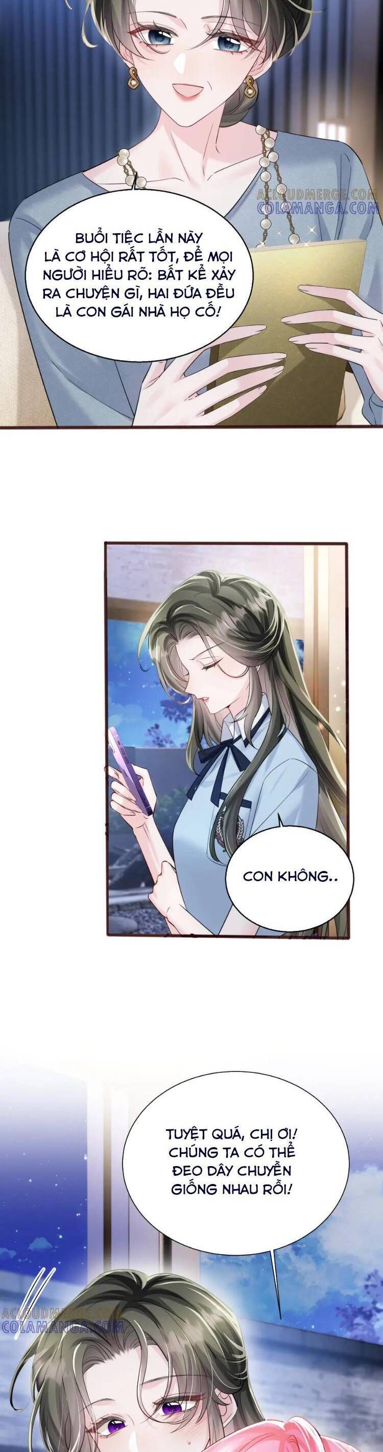 Xuyên Thành Tiểu Muội Của Đại Lão Giấu Mặt - Chapter 71 - Page 8