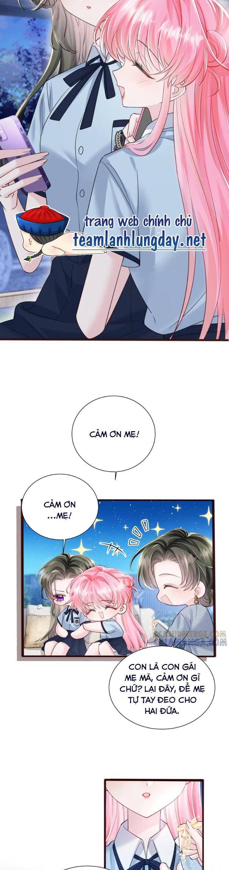 Xuyên Thành Tiểu Muội Của Đại Lão Giấu Mặt - Chapter 71 - Page 9