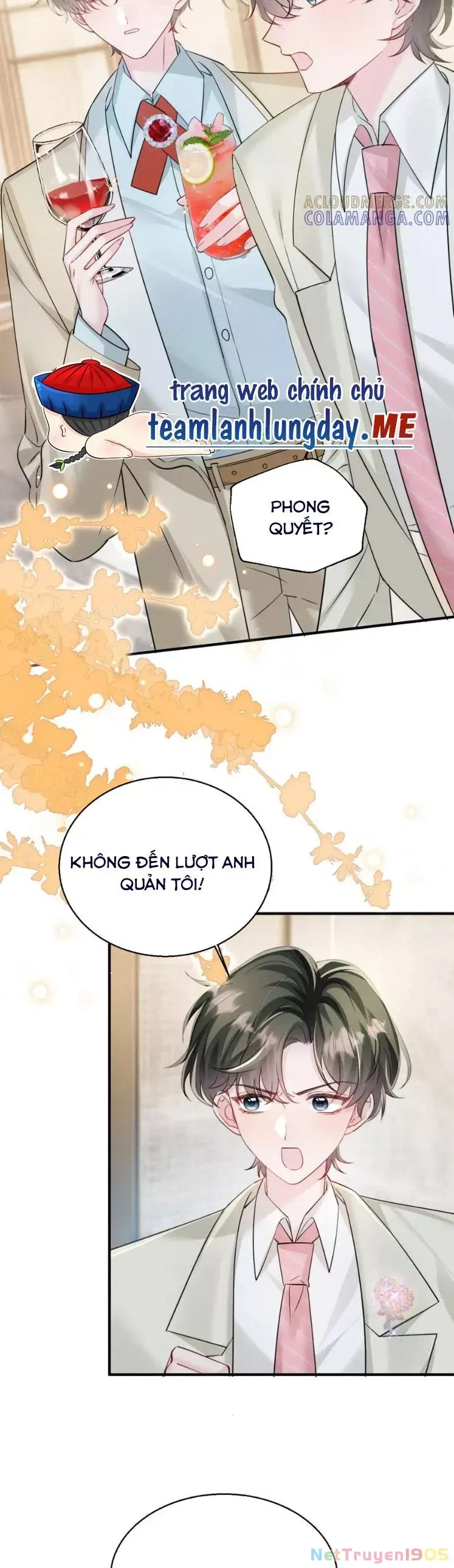 Xuyên Thành Tiểu Muội Của Đại Lão Giấu Mặt - Chapter 72 - Page 10